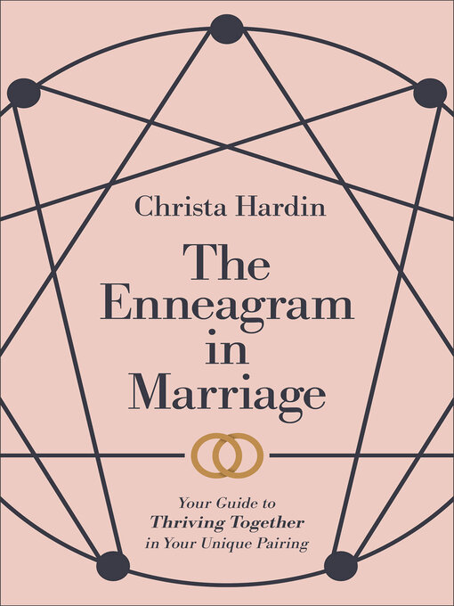 Title details for The Enneagram in Marriage by Christa Hardin - Available